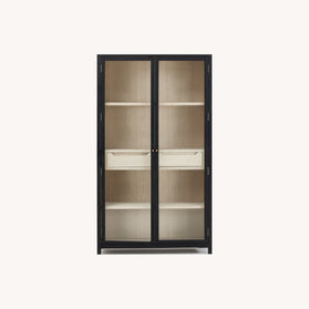 Display Cabinets & Book Cases