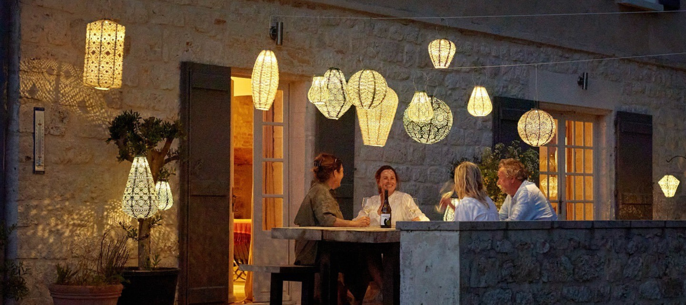 Outdoor Lighting