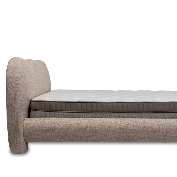 Bonnie Queen Bed - Hexin