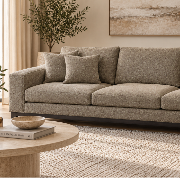 Bellevue - 3.5 Seater -  Jefferson Bark