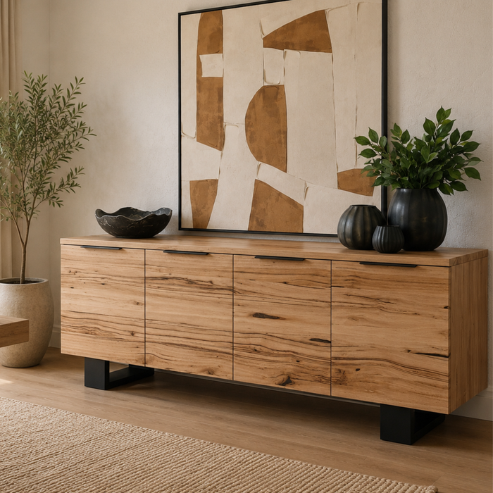 Mornington 4 Door Buffet 2400