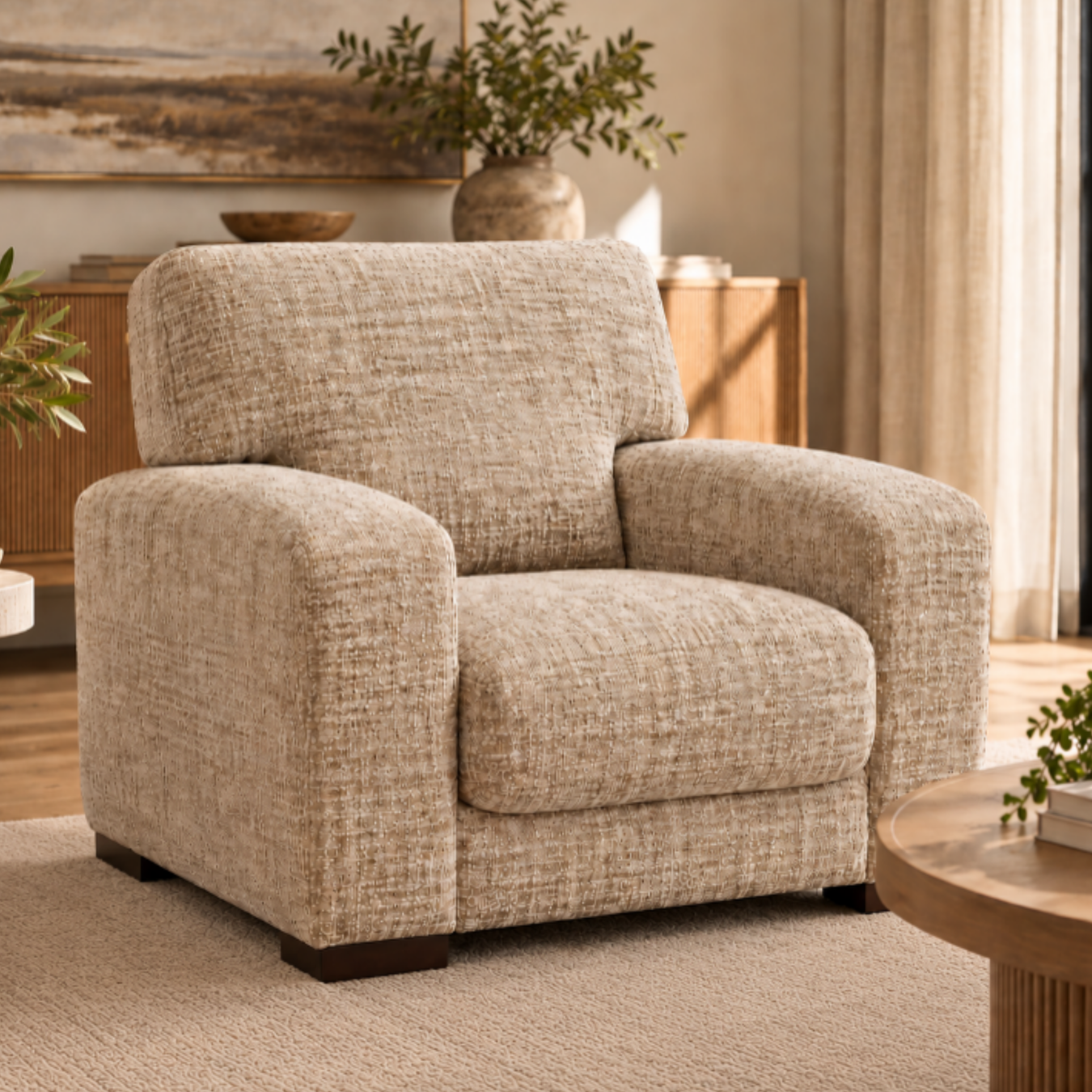 Sofas + Armchairs