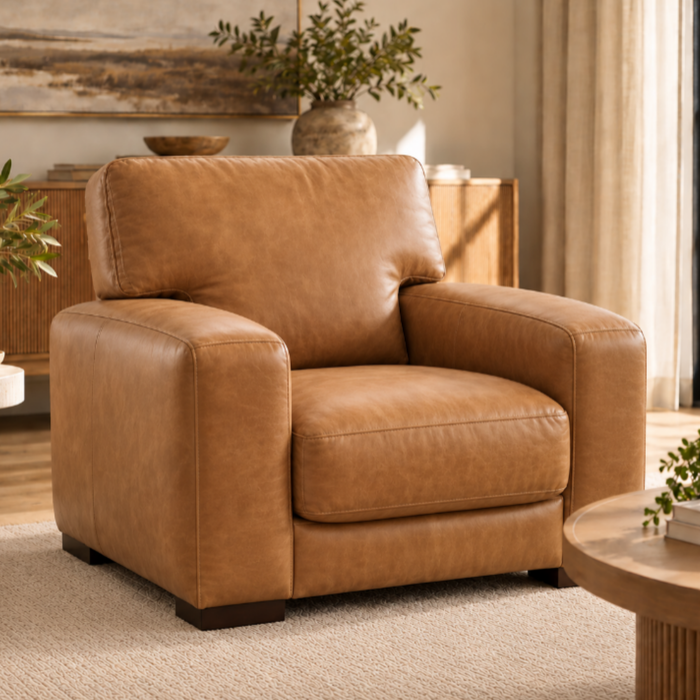 Harper 1P Chair - Fabric Tx3335 F30