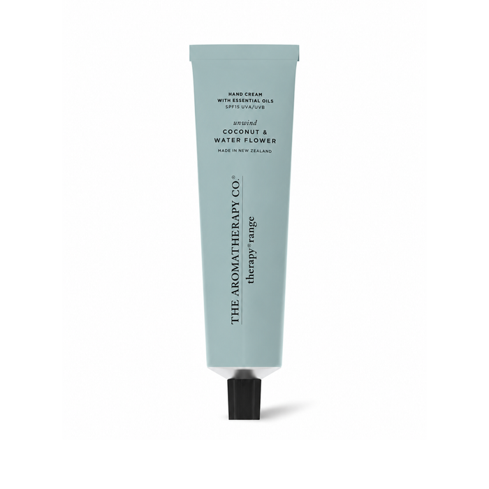 Coconut & Water Flower Therapy Hand Cream SPF 15 75ml