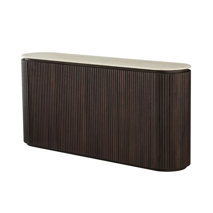 Creed Buffet Travertine Top 1800