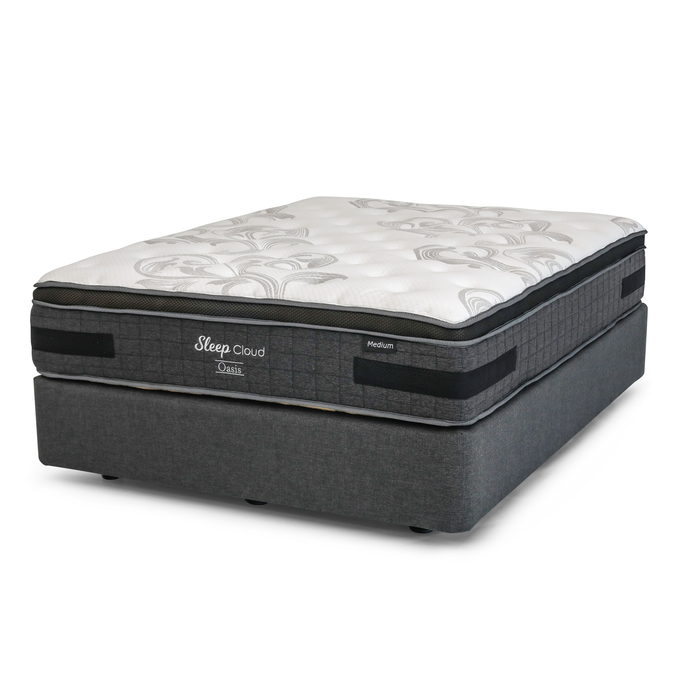 Oasis Medium King Mattress