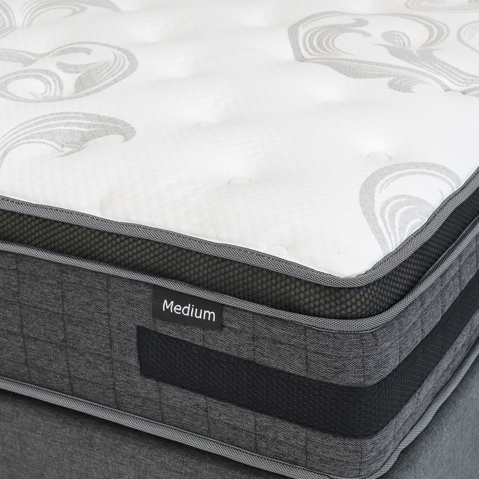 Oasis Medium King Mattress
