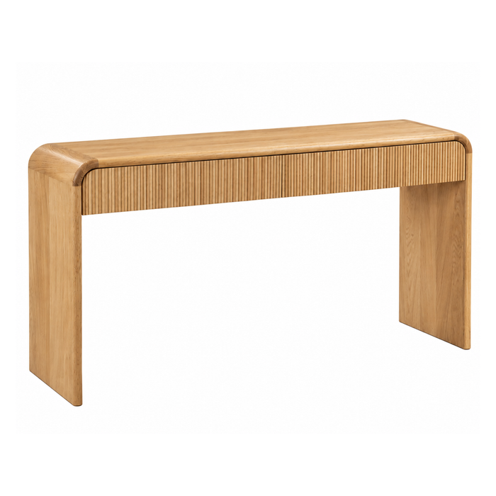 Renate Console Table - Natural