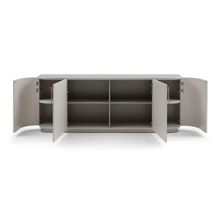 Oakley Buffet 4 door Matte Beige