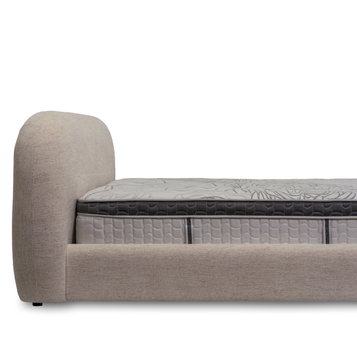 Coco Double bed Fabric - Santi