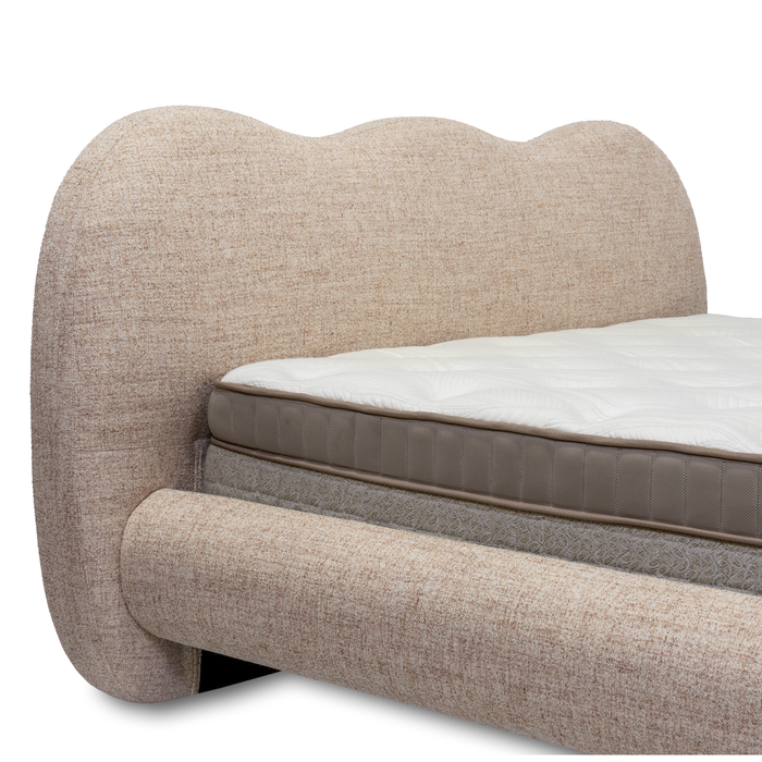 Bonnie Queen Bed - Hexin
