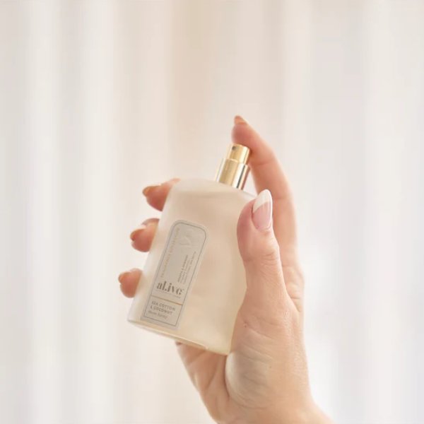 'Alive Sea Cotton & Coconut Room Spray 100ml