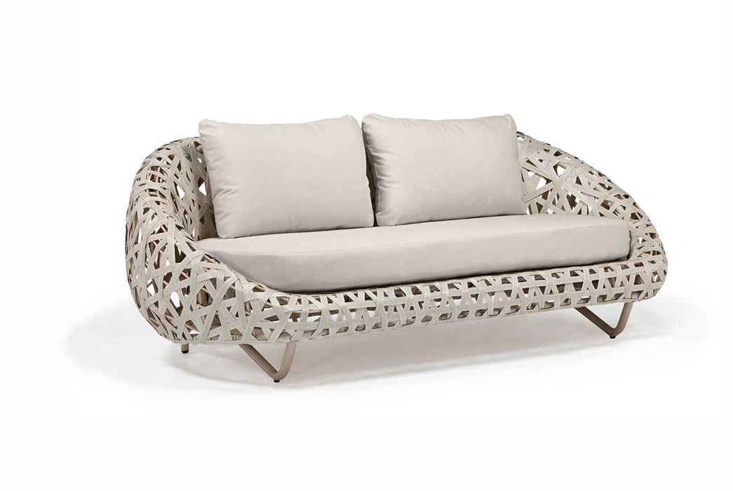 Curl Outdoor 3 Seater