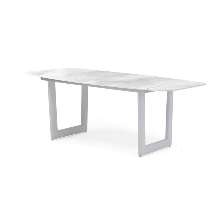 Club Dining Table 200x100x74H