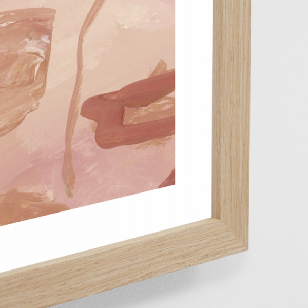 Outback Study Print (870x1220mm)