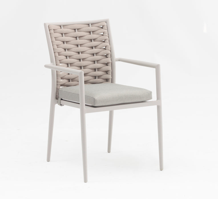 Weave Outdoor Dining Chair