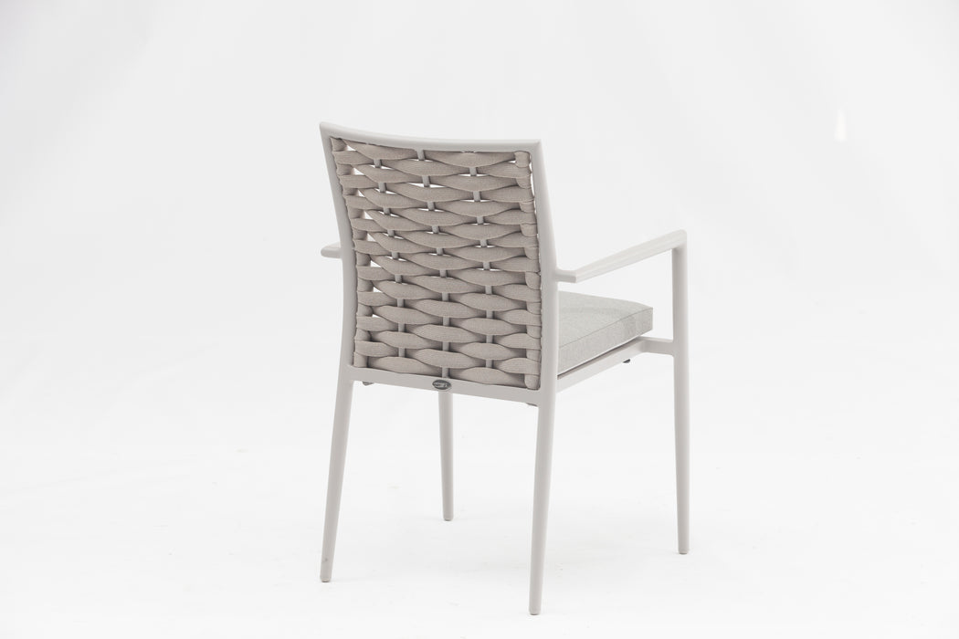 Weave Outdoor Dining Chair