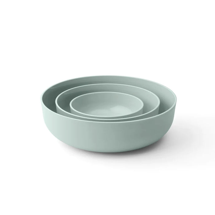 'Styleware Nesting Bowl 3 Piece - Eucalyptus
