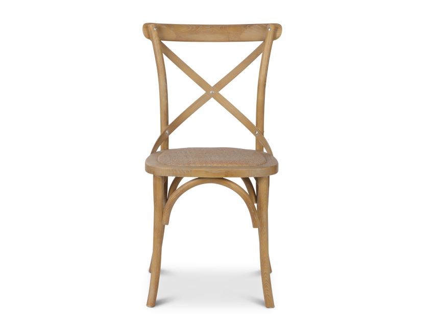 Bentwood Dining Chair in Grey