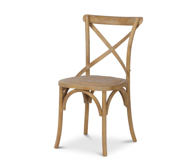 Bentwood Dining Chair in Grey