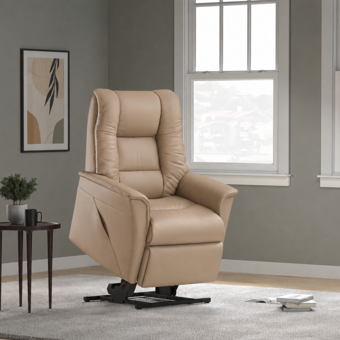 IMG Brando Lift Chair Standard - Latte