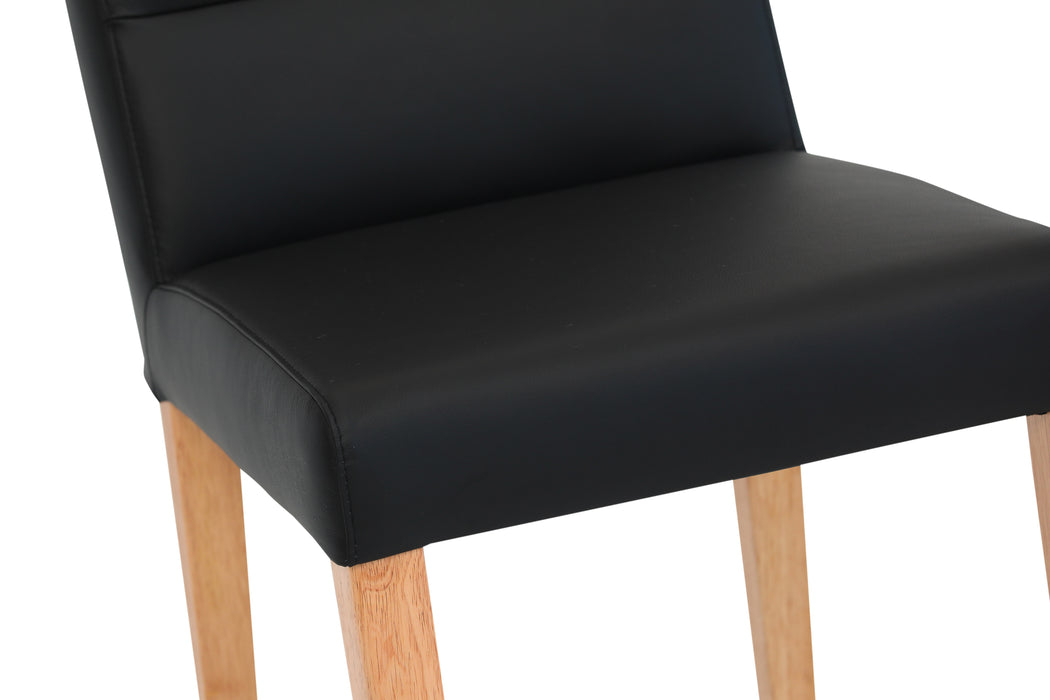 Villio Dining Chair Black