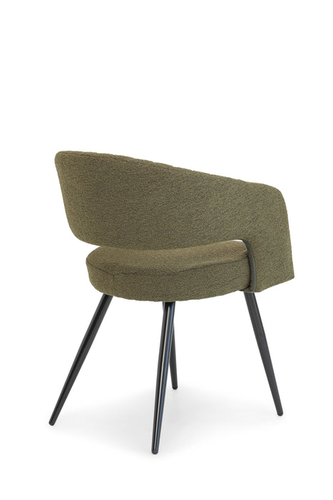 Emery Dining Chair Olive