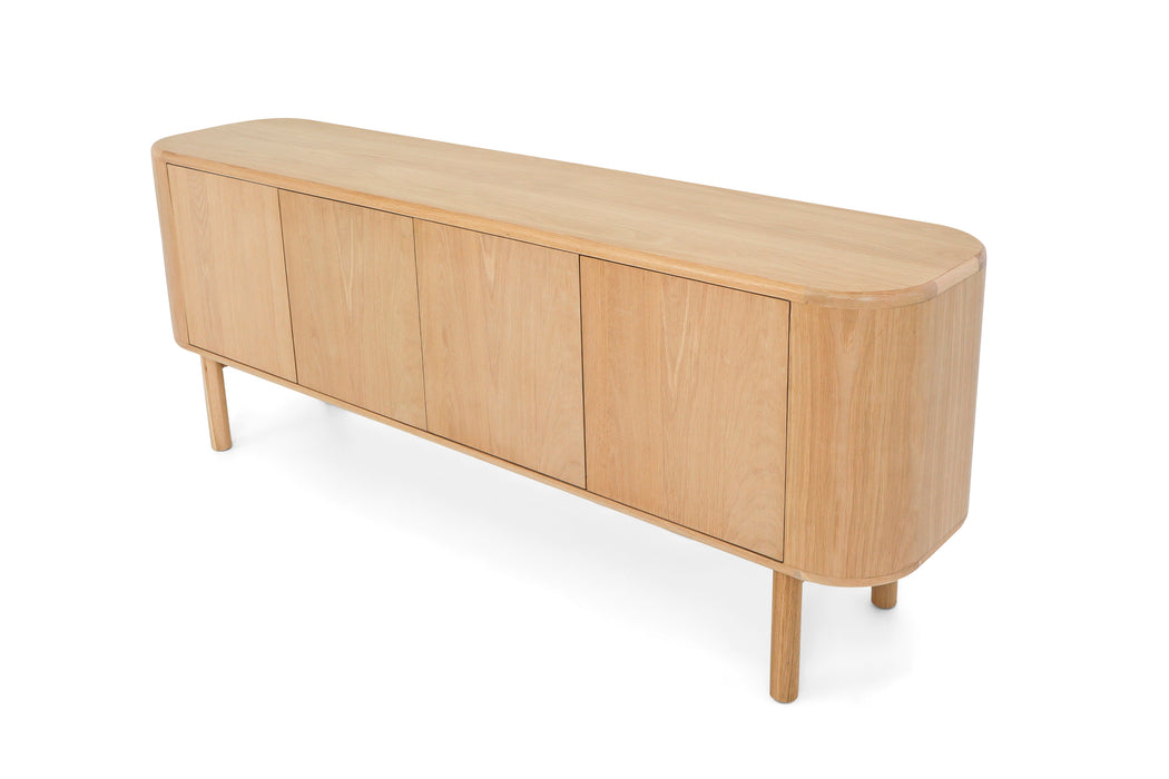 Orla Sideboard Cabinet - Natural