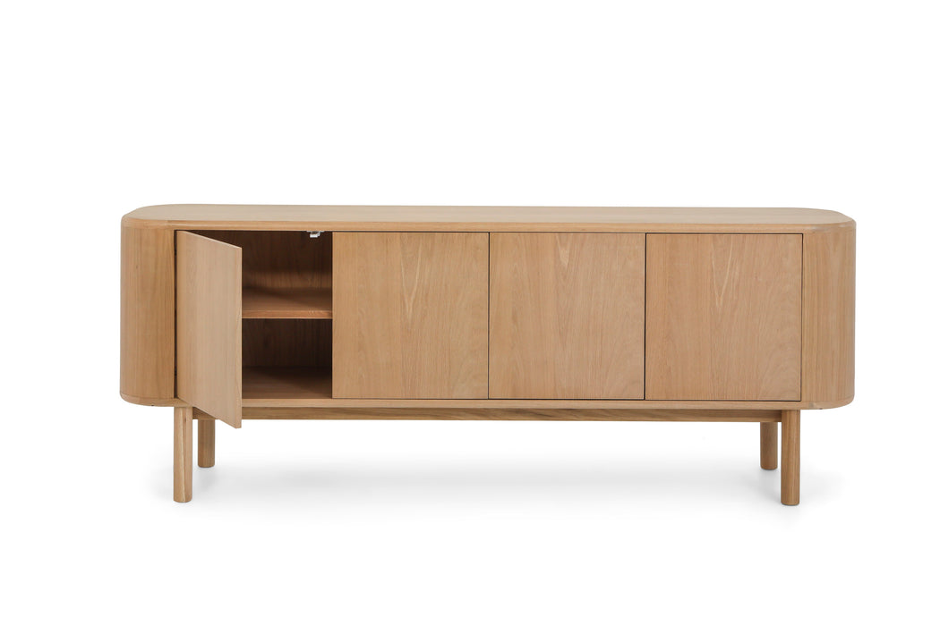 Orla Sideboard Cabinet - Natural