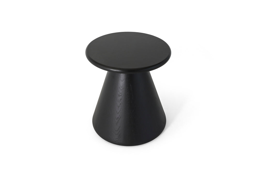 Ollie Small Coffee Table - Black