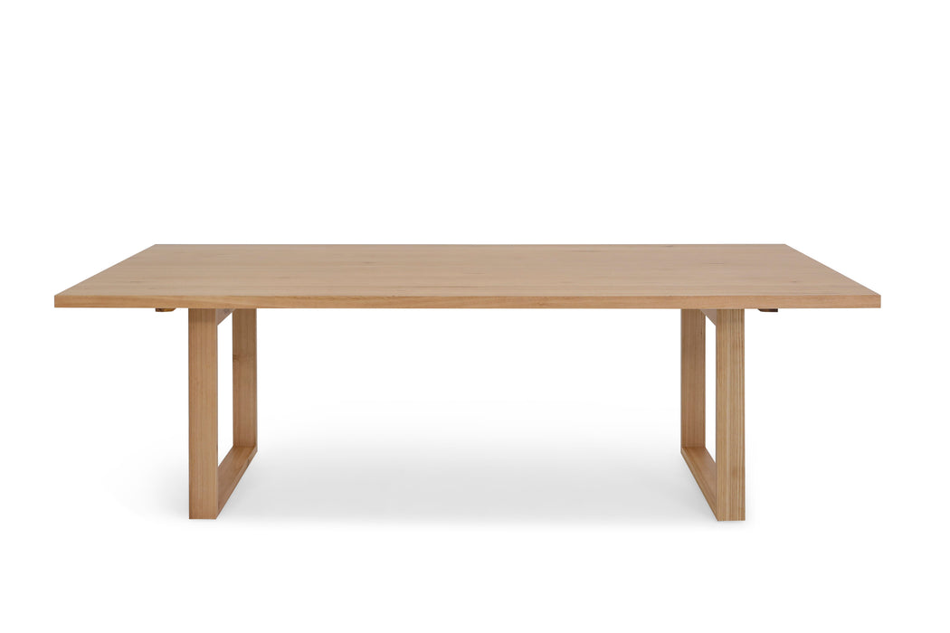 Mansfield Dining Table 2500x1200x700