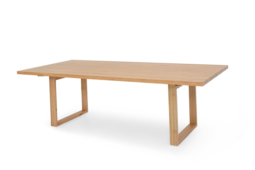 Mansfield Dining Table 2500x1200x700
