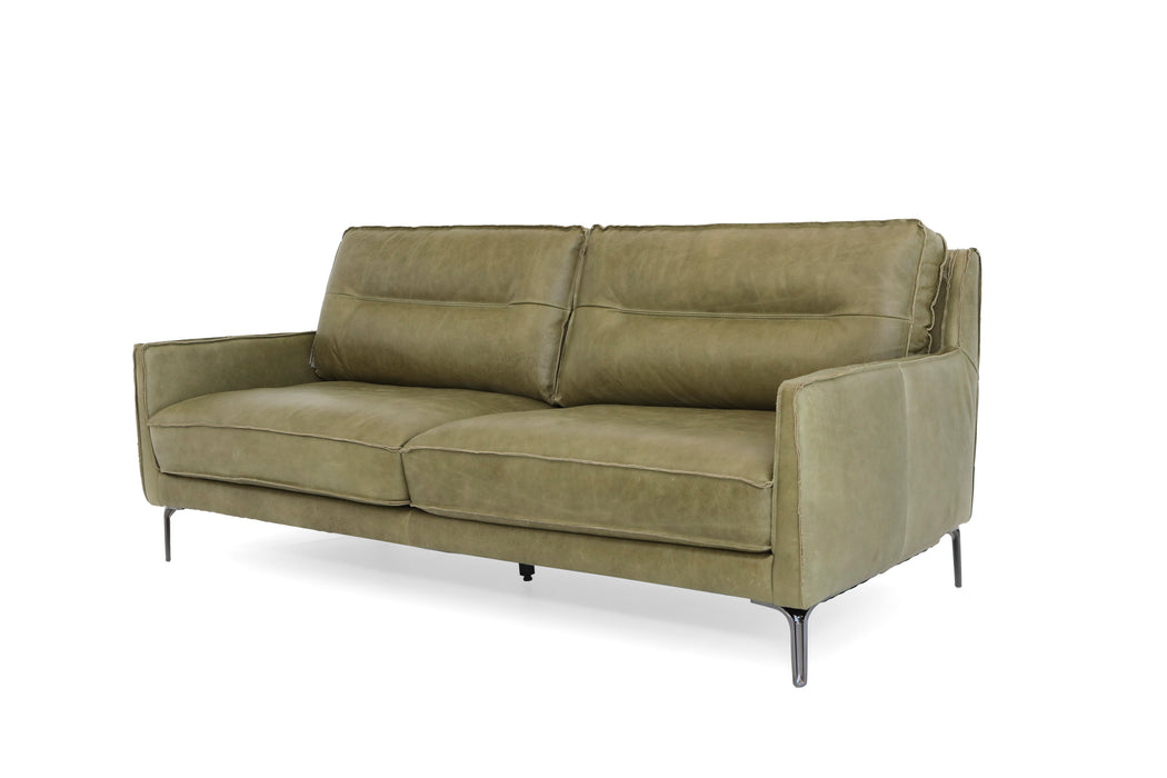 Ivy 3 Seater (33648 3P2C Leather GLE4102 Cat 16F)