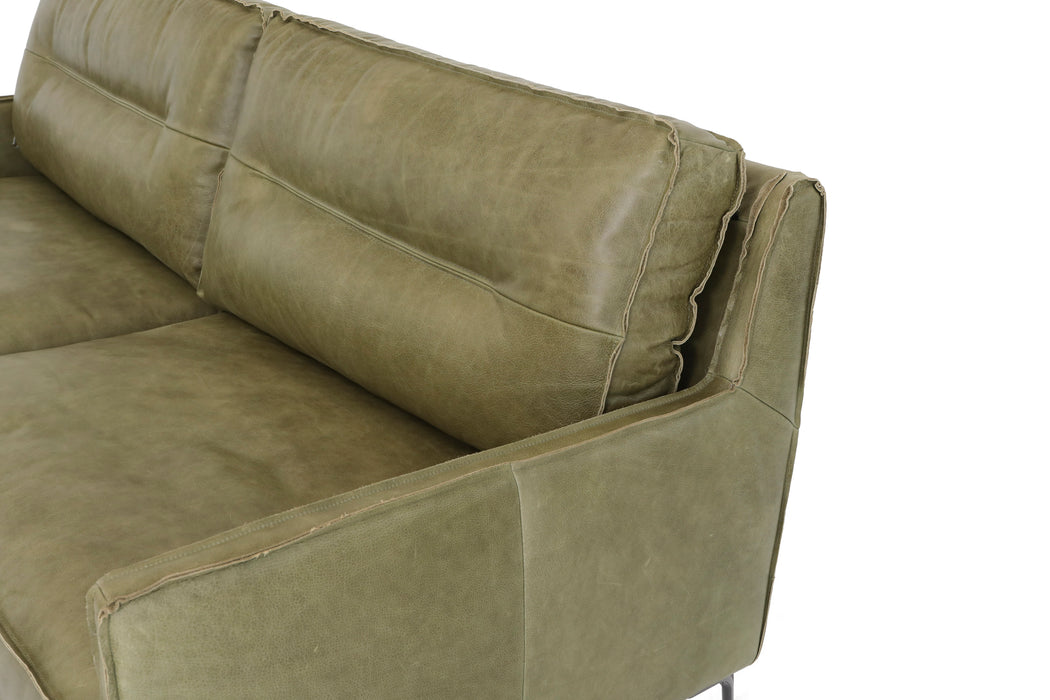 Ivy 3 Seater (33648 3P2C Leather GLE4102 Cat 16F)