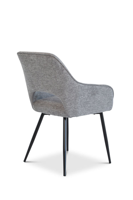 Hanover Dining Chair - Grey