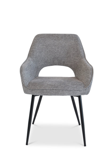 Hanover Dining Chair - Grey