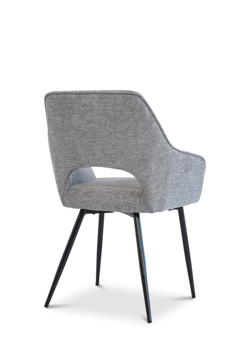 Hanover Dining Chair - Grey