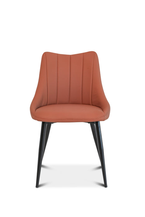 Cologne Dining Chair - Cognac