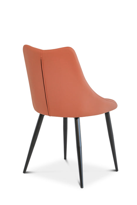 Cologne Dining Chair - Cognac