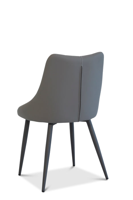 Cologne Dining Chair - Grey