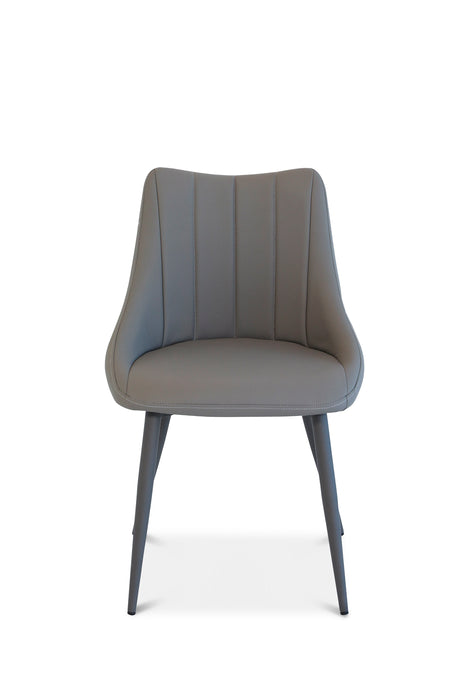 Cologne Dining Chair - Grey