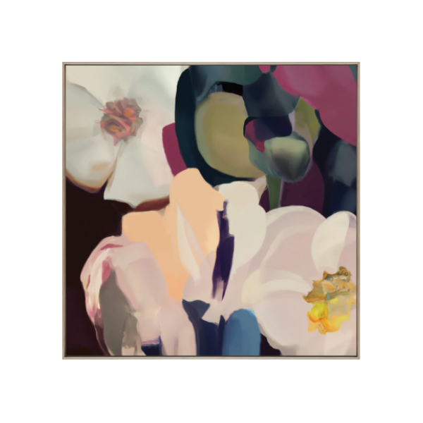 Jezabel Garden Canvas w/Dune Floater