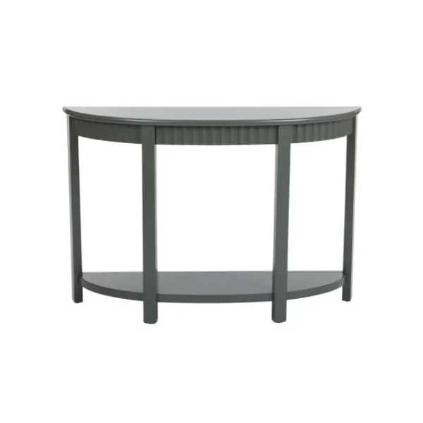 Hudson Wood Console Olive 120x80cm