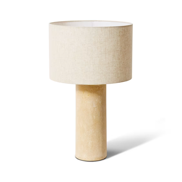 Verena Table Lamp - Brown