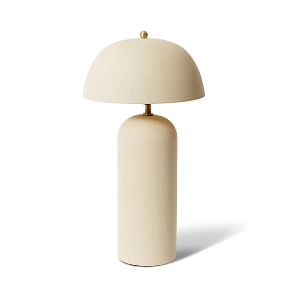 Monroe Table Lamp - Sand