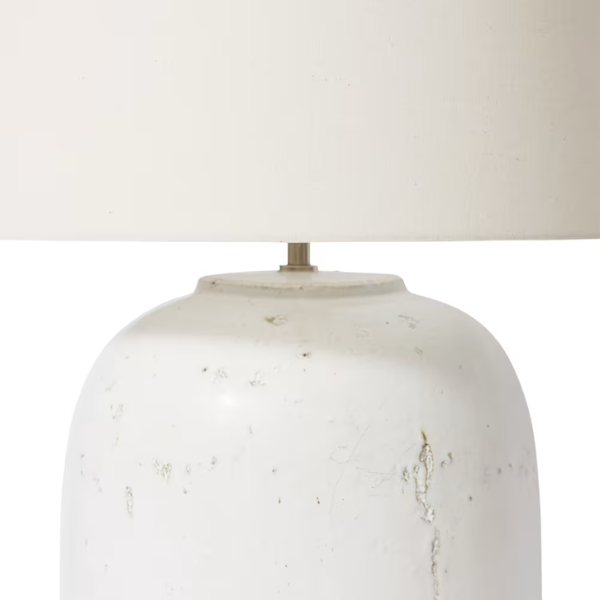 Luanda Table Lamp - Beige