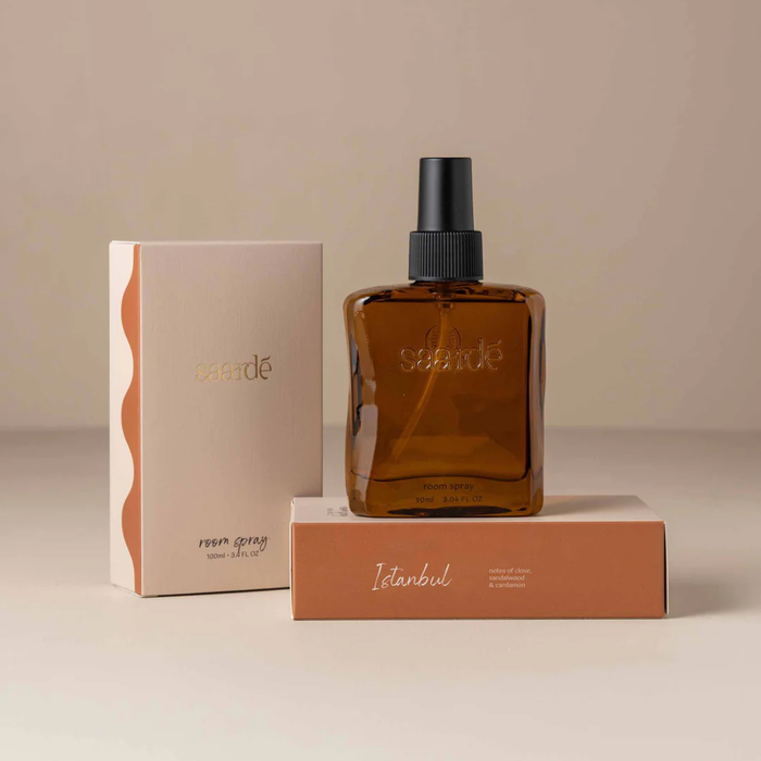 Amber Room Spray | Istanbul 90ml