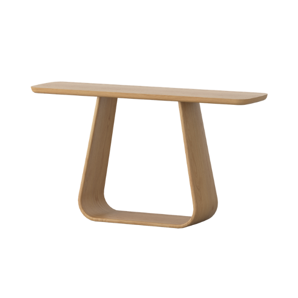 Lucille Console - Oak Natural