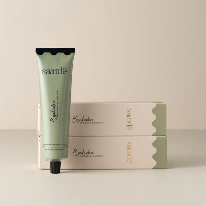Moisturiser - Byakudan 100ml