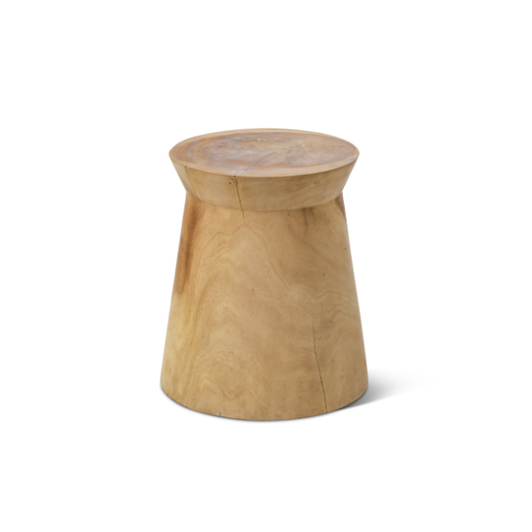 Suar Stool - Suar Timber 39x39x50cm